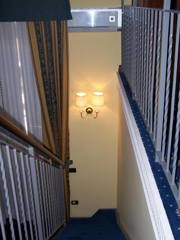 Hotel San Giorgio Civitavecchia Esterno foto
