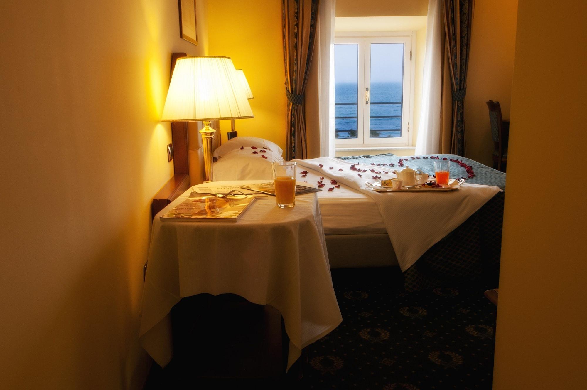 Hotel San Giorgio Civitavecchia Esterno foto