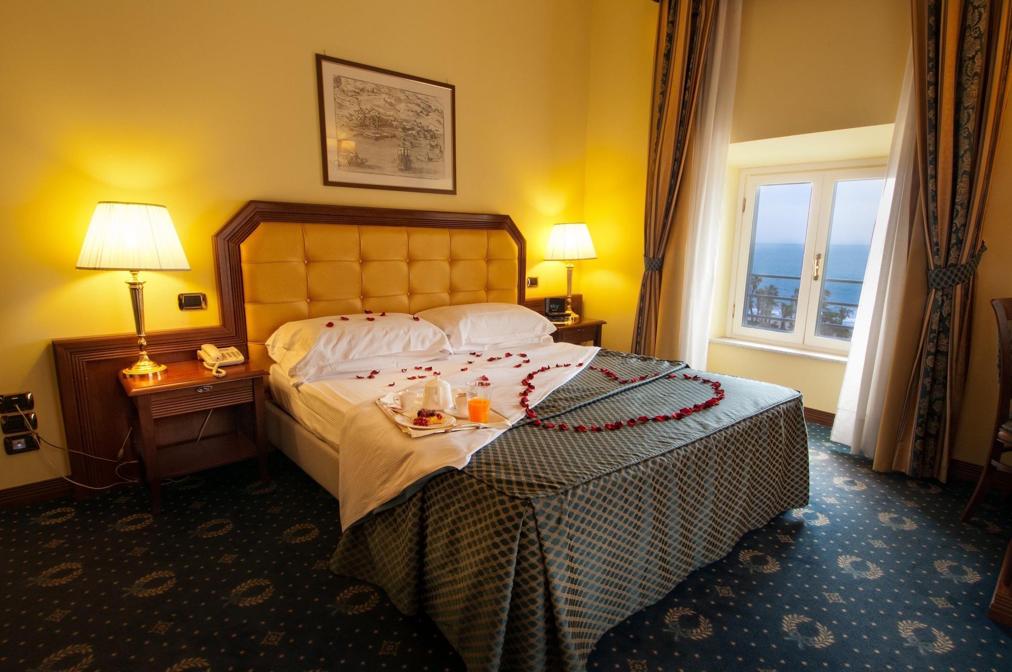 Hotel San Giorgio Civitavecchia Esterno foto