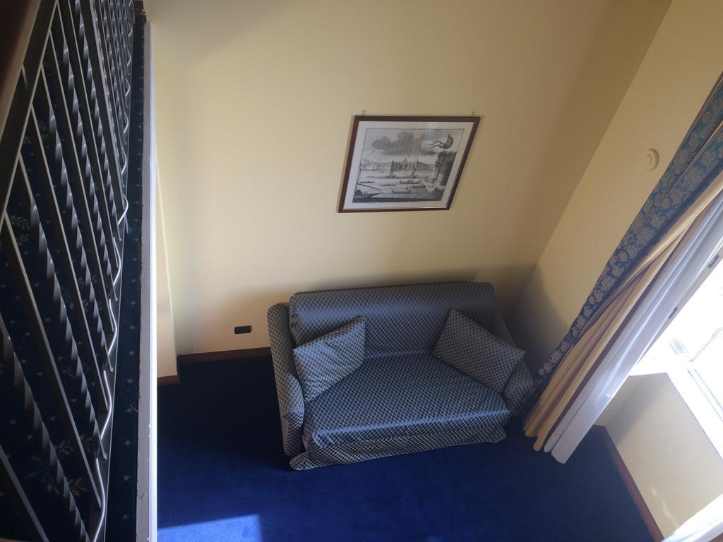 Hotel San Giorgio Civitavecchia Esterno foto