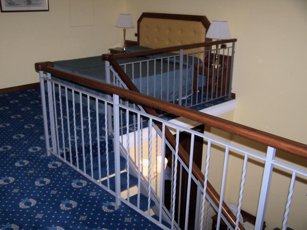 Hotel San Giorgio Civitavecchia Esterno foto