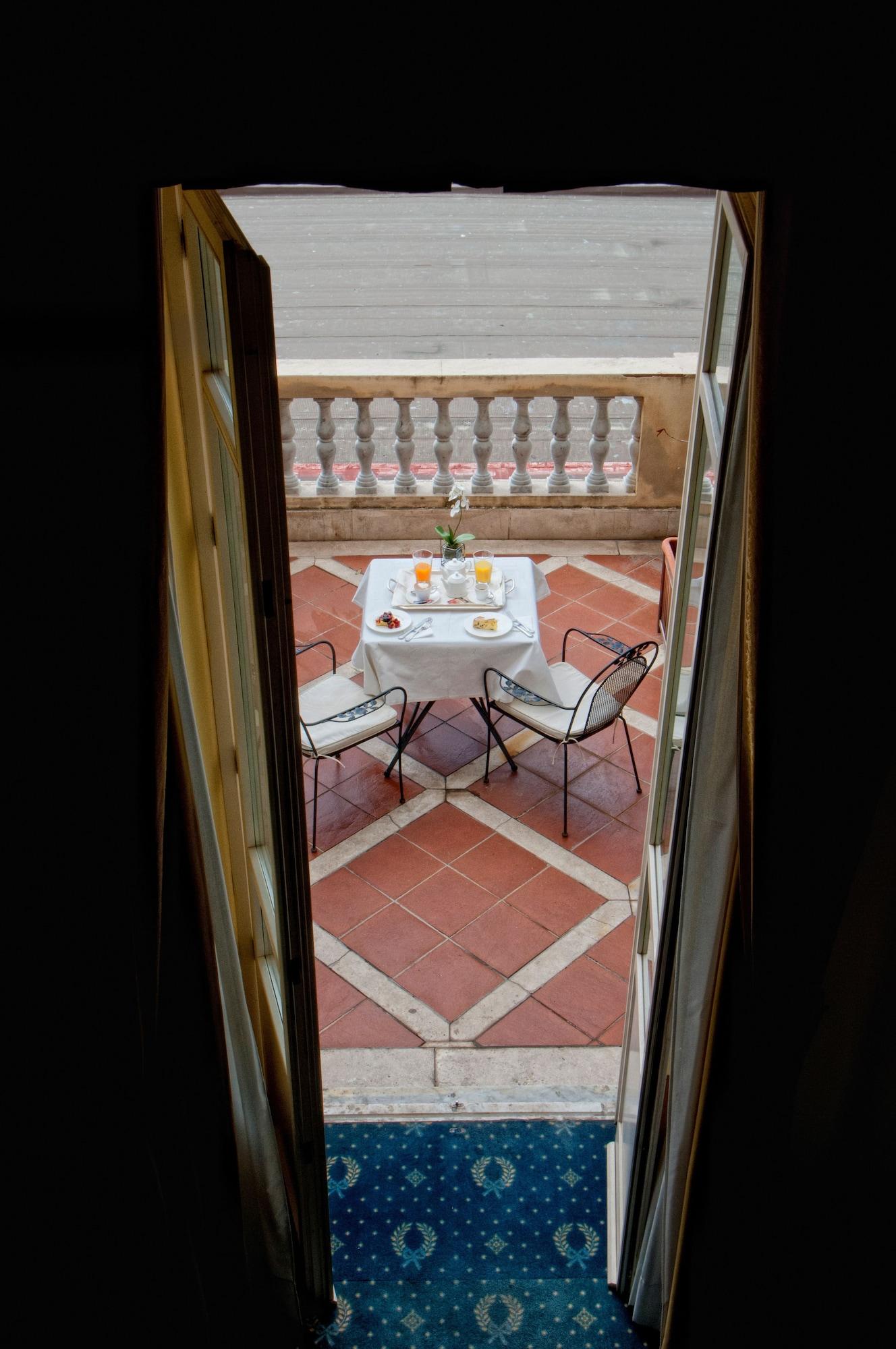 Hotel San Giorgio Civitavecchia Esterno foto