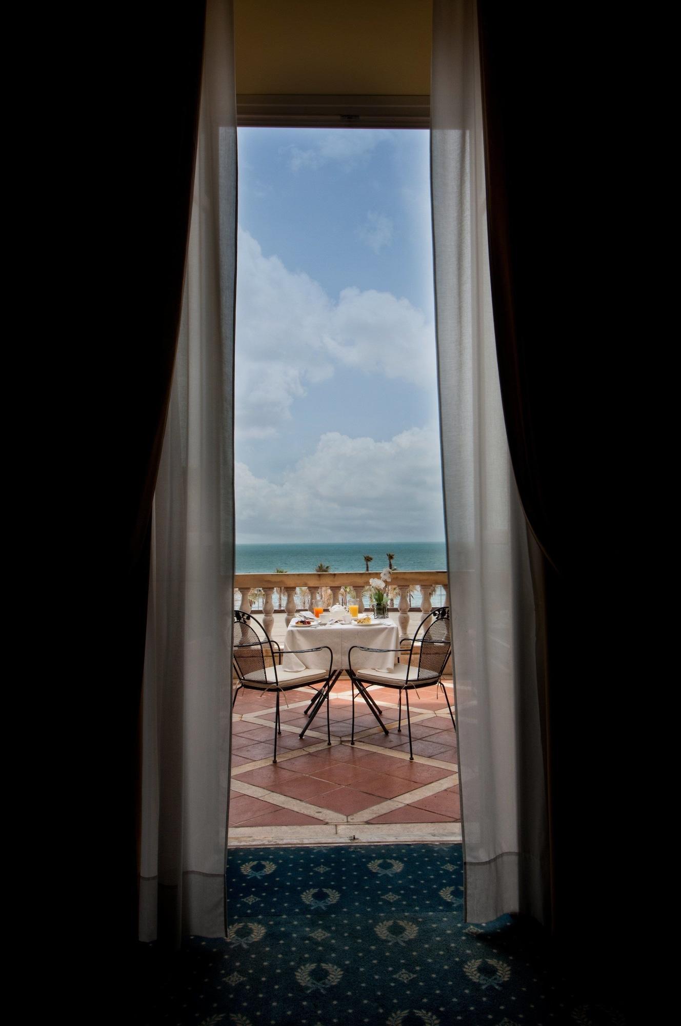 Hotel San Giorgio Civitavecchia Esterno foto