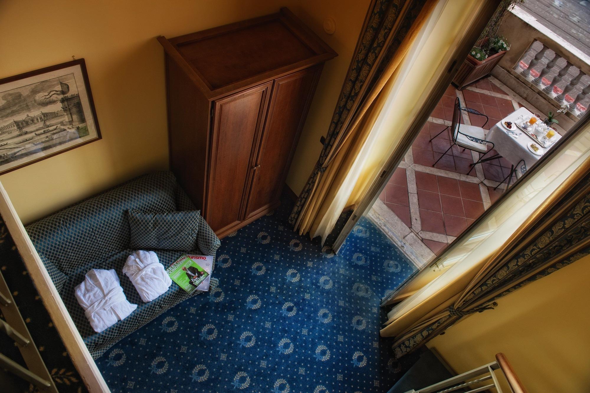 Hotel San Giorgio Civitavecchia Esterno foto