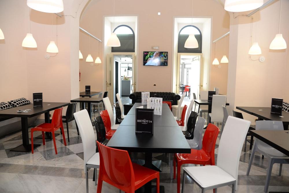 Hotel San Giorgio Civitavecchia Esterno foto