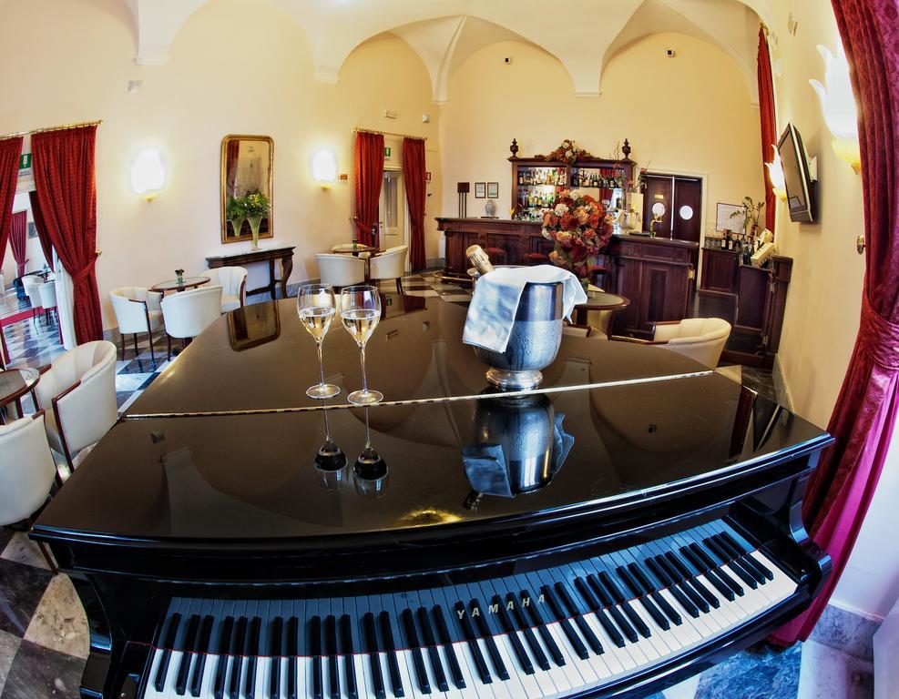 Hotel San Giorgio Civitavecchia Esterno foto