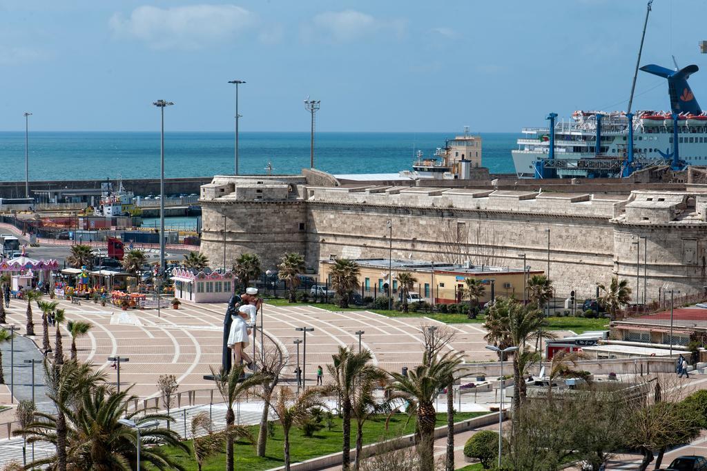 Hotel San Giorgio Civitavecchia Esterno foto