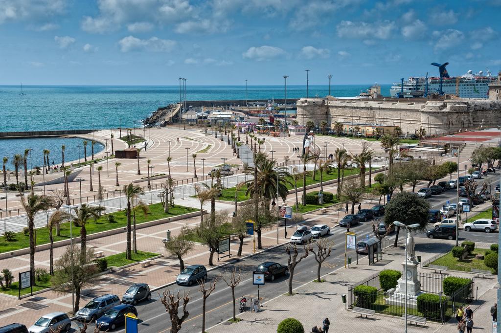 Hotel San Giorgio Civitavecchia Esterno foto