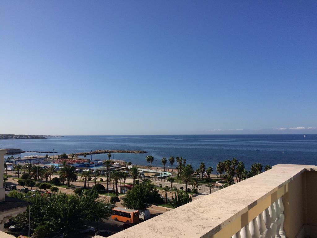 Hotel San Giorgio Civitavecchia Esterno foto