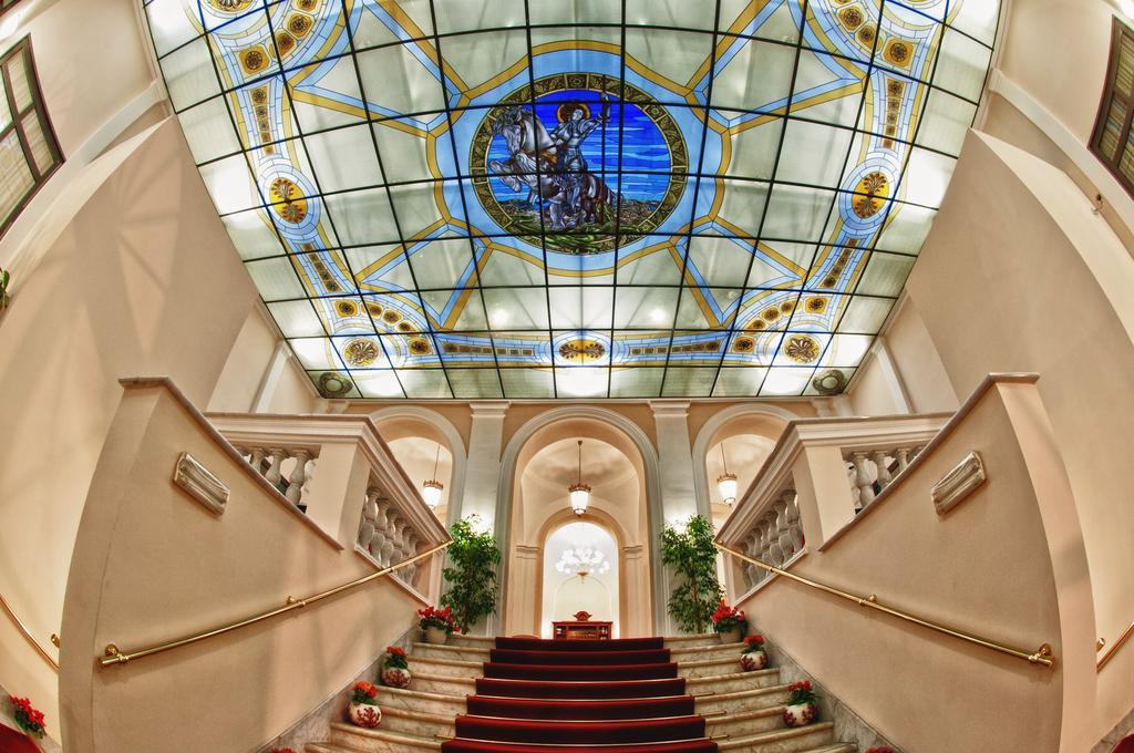 Hotel San Giorgio Civitavecchia Interno foto