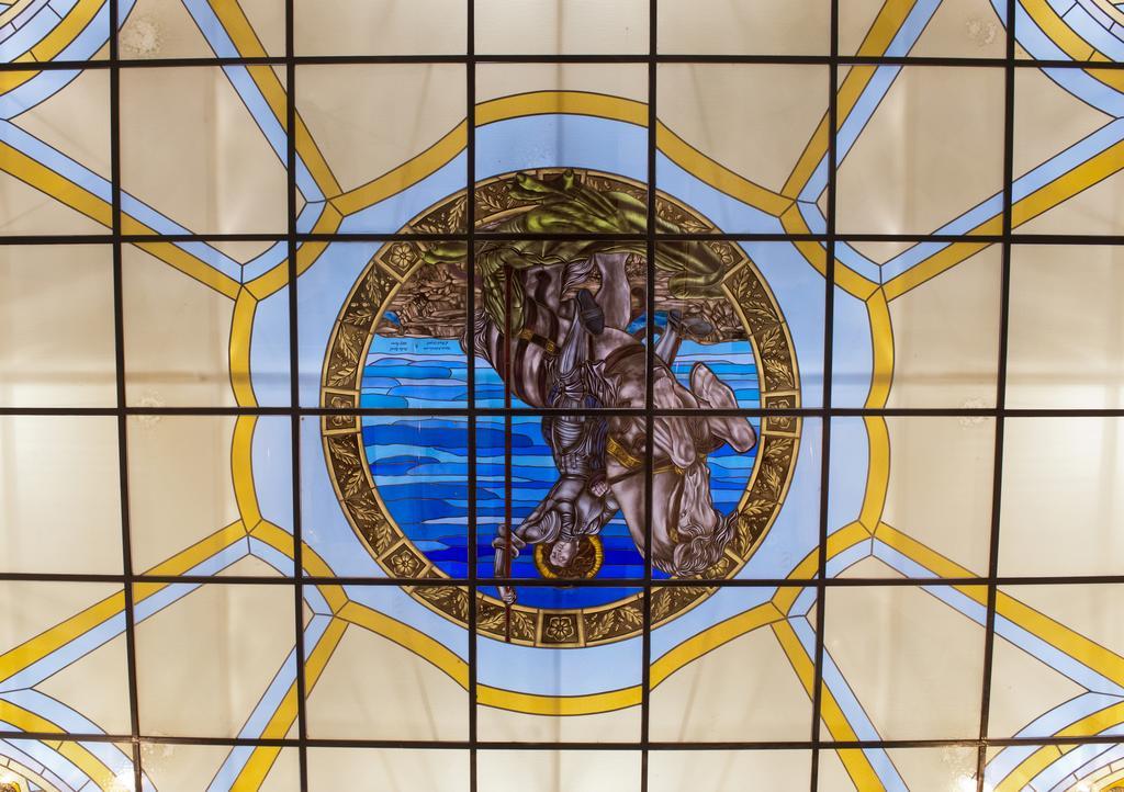 Hotel San Giorgio Civitavecchia Esterno foto
