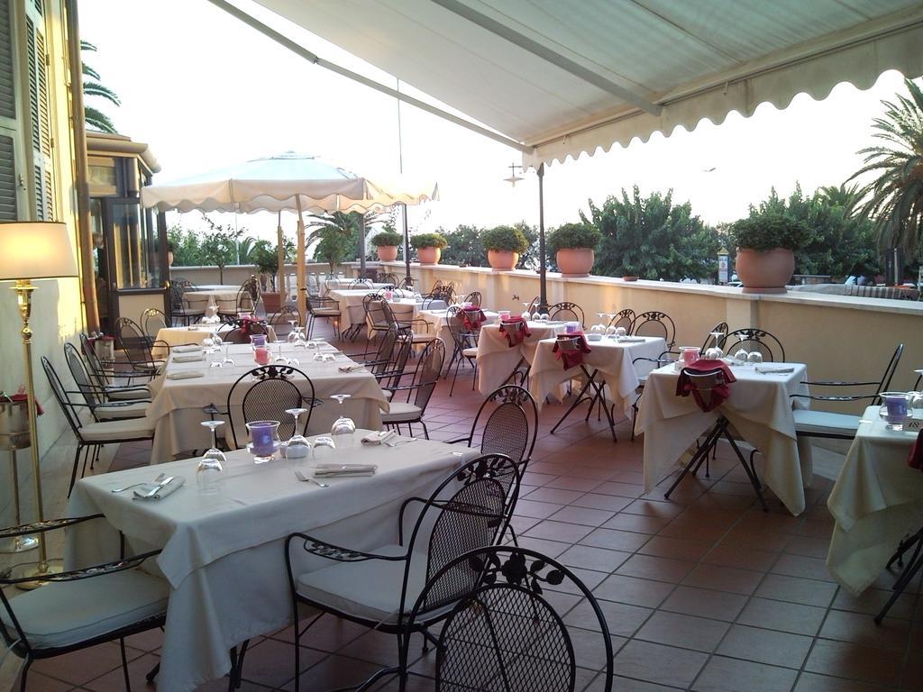 Hotel San Giorgio Civitavecchia Esterno foto