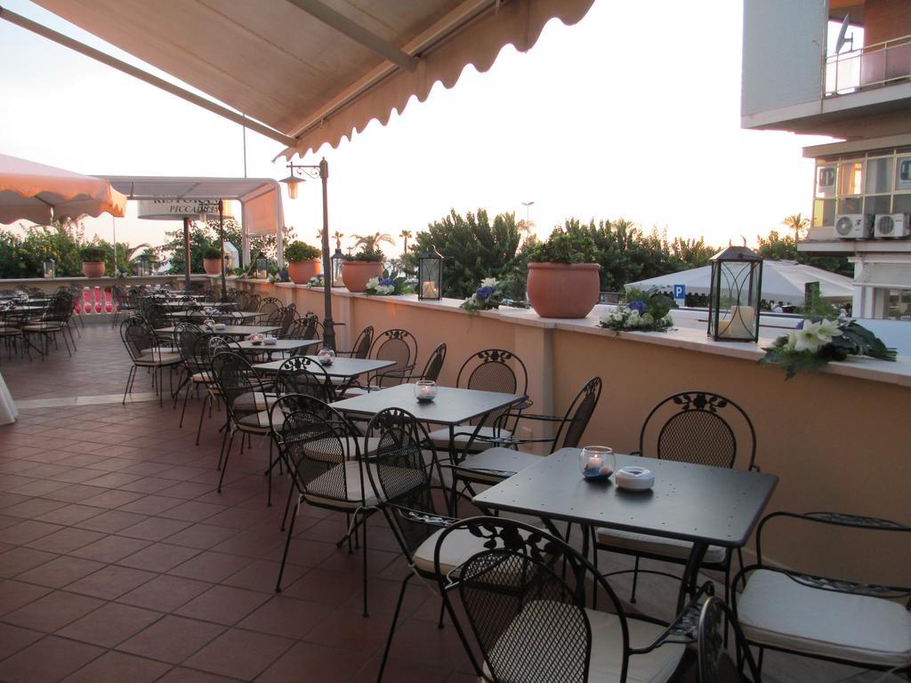 Hotel San Giorgio Civitavecchia Esterno foto