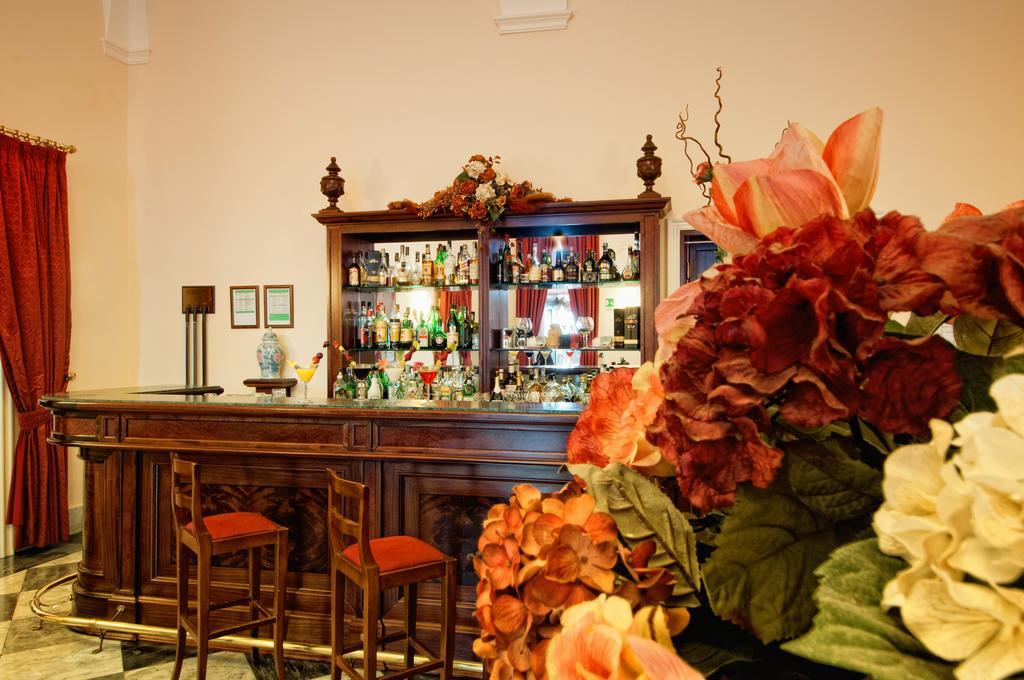 Hotel San Giorgio Civitavecchia Esterno foto