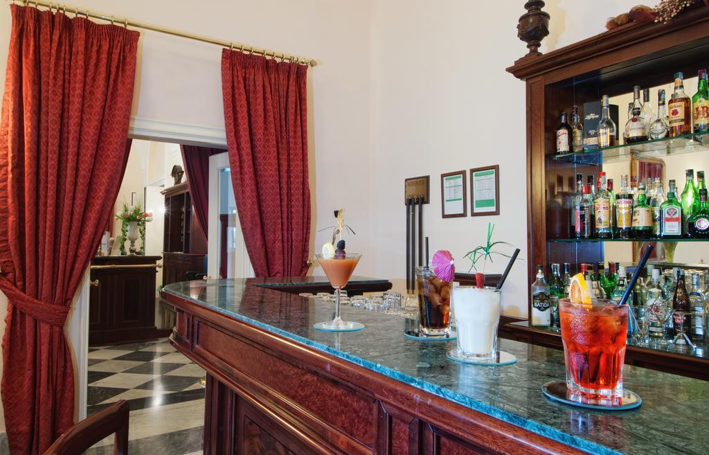 Hotel San Giorgio Civitavecchia Esterno foto