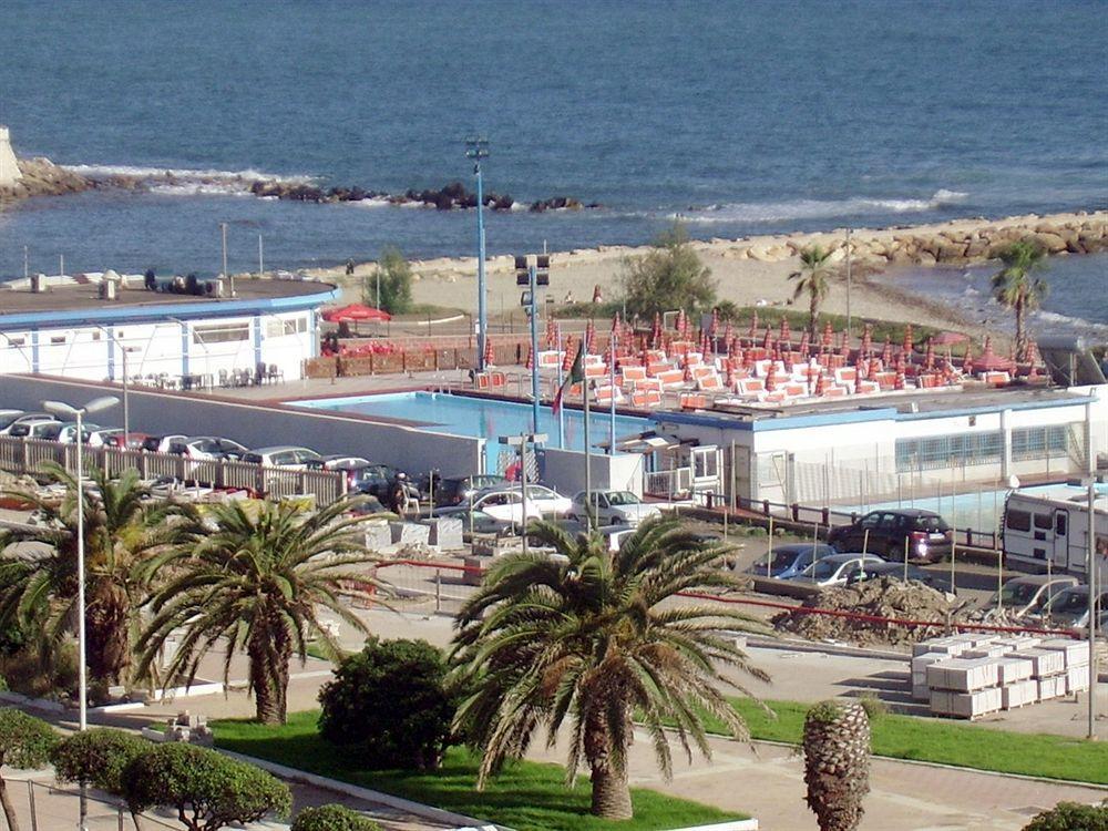 Hotel San Giorgio Civitavecchia Esterno foto