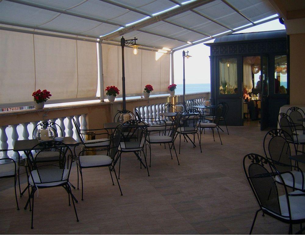 Hotel San Giorgio Civitavecchia Esterno foto