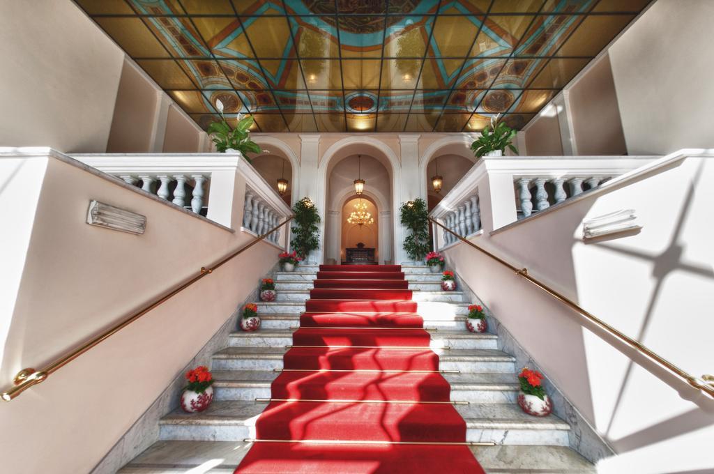 Hotel San Giorgio Civitavecchia Esterno foto