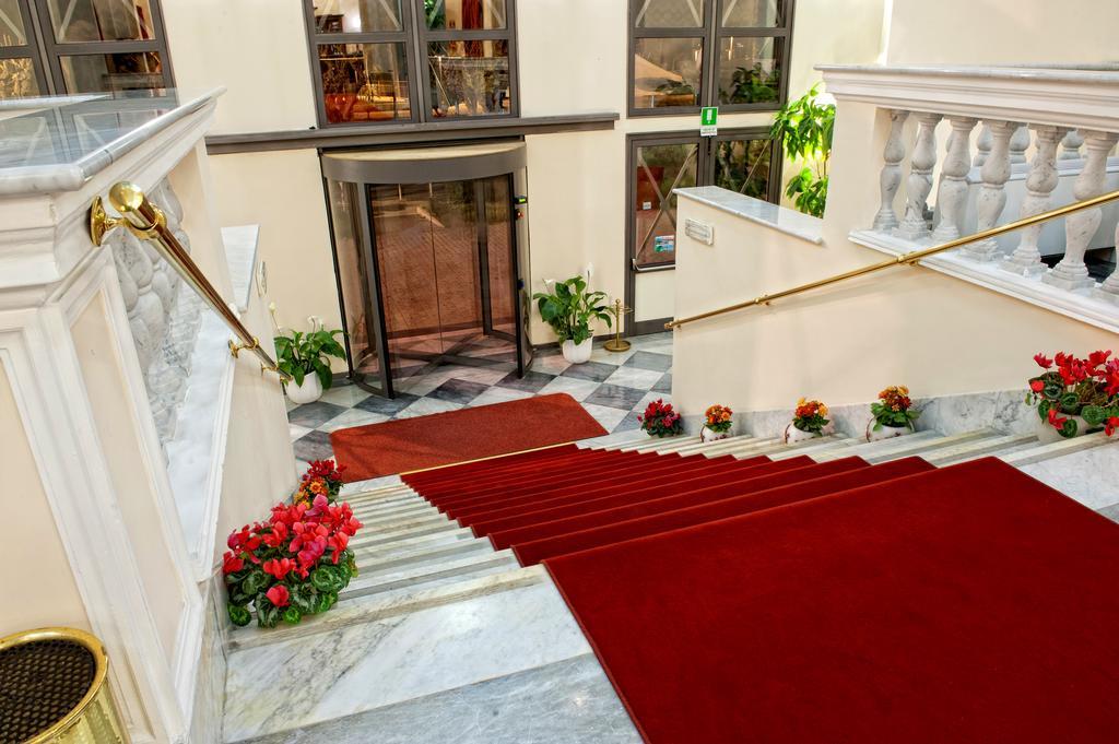 Hotel San Giorgio Civitavecchia Esterno foto