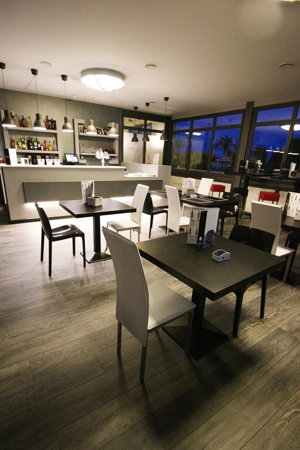 Hotel San Giorgio Civitavecchia Esterno foto