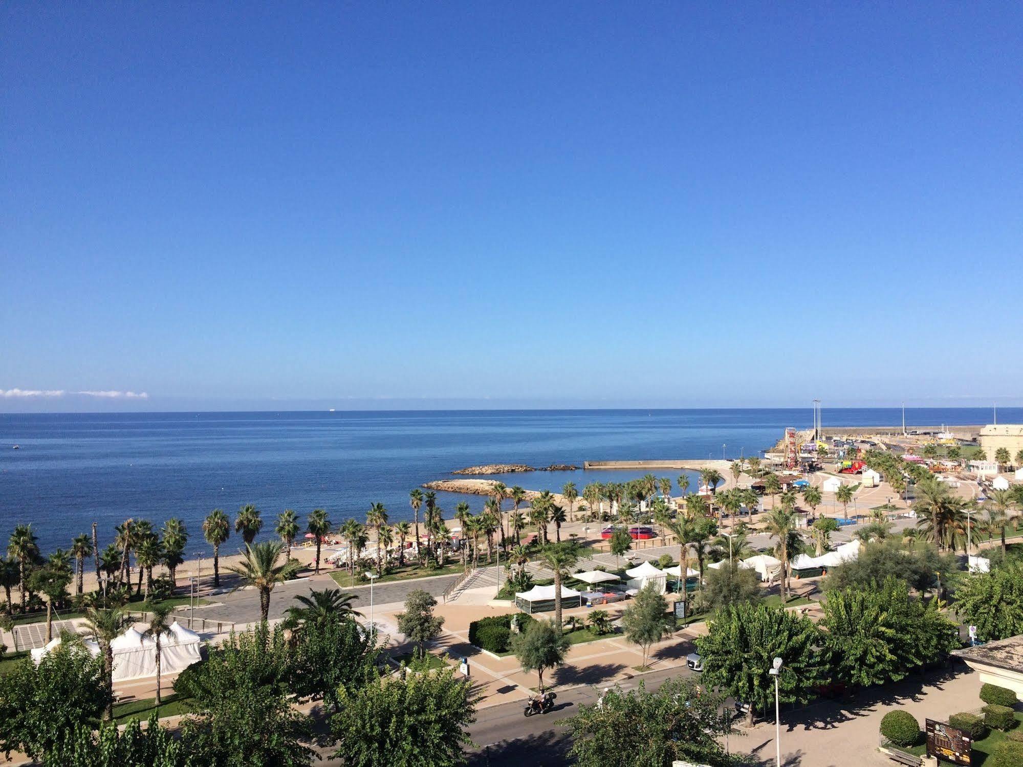 Hotel San Giorgio Civitavecchia Esterno foto