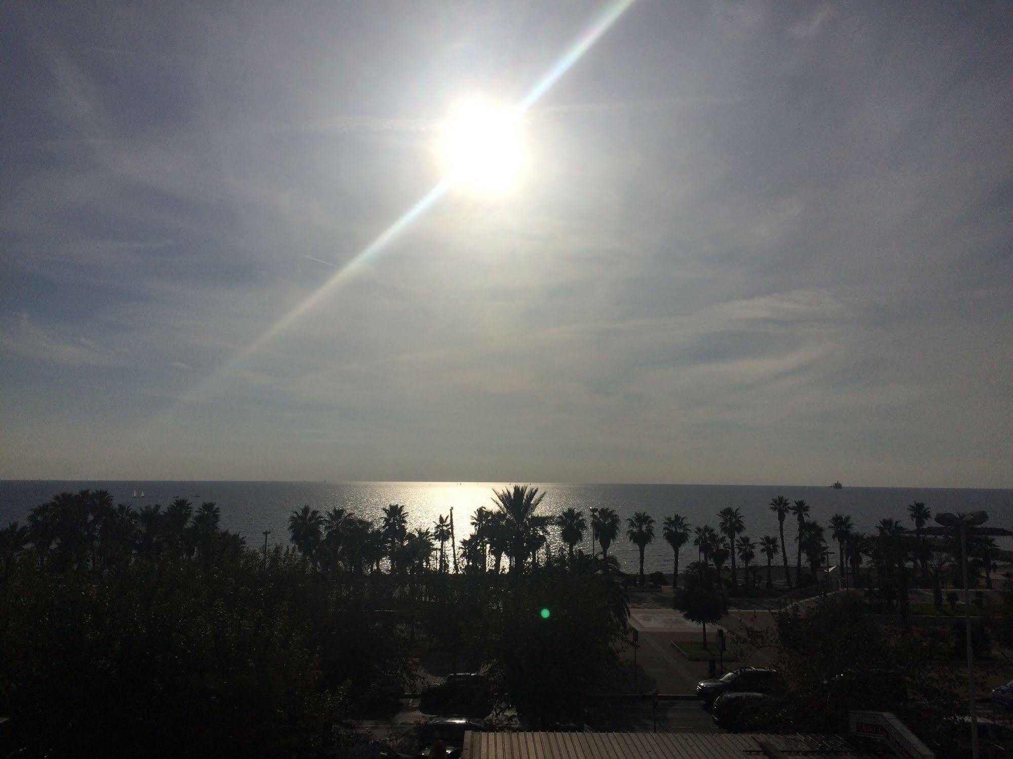 Hotel San Giorgio Civitavecchia Esterno foto
