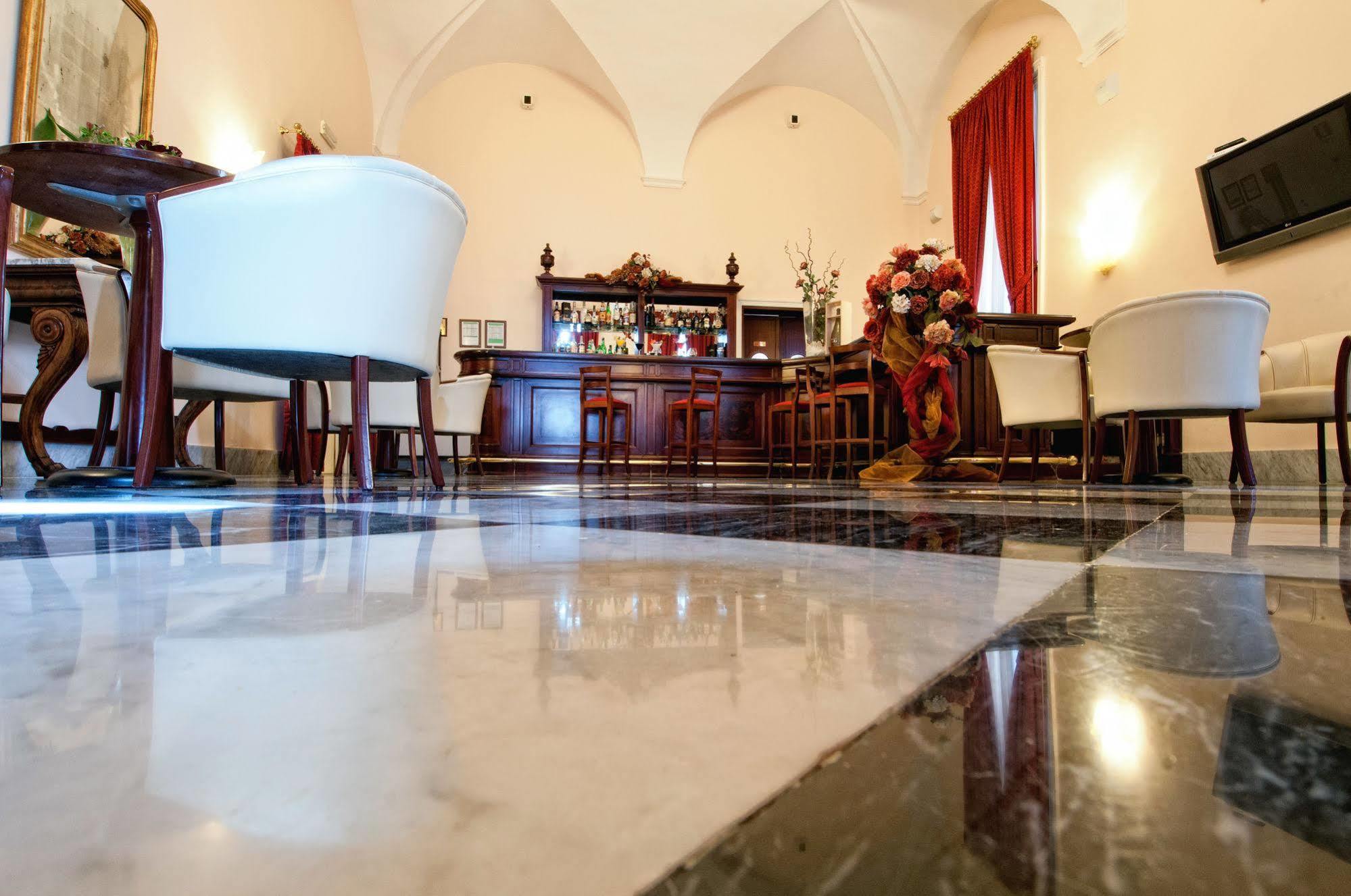 Hotel San Giorgio Civitavecchia Esterno foto