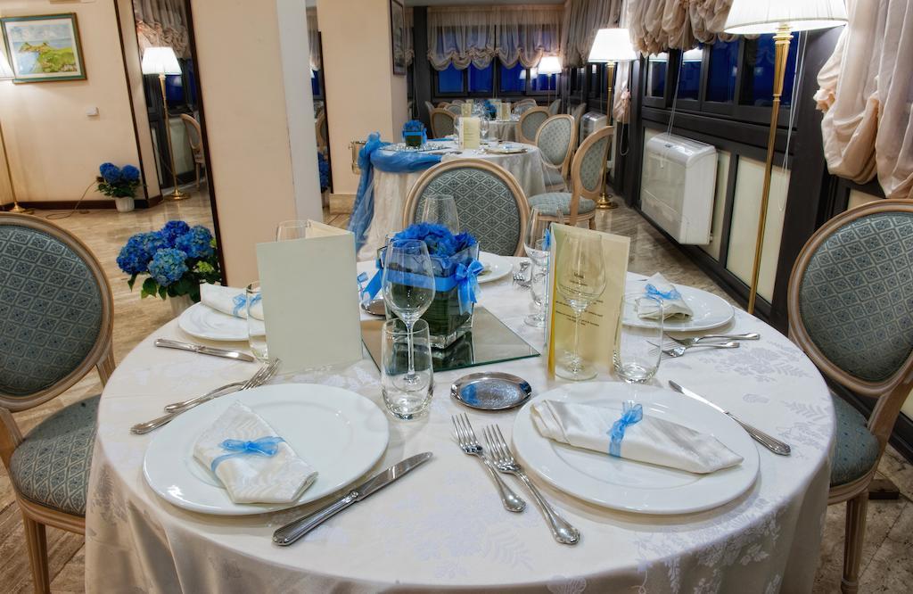 Hotel San Giorgio Civitavecchia Esterno foto