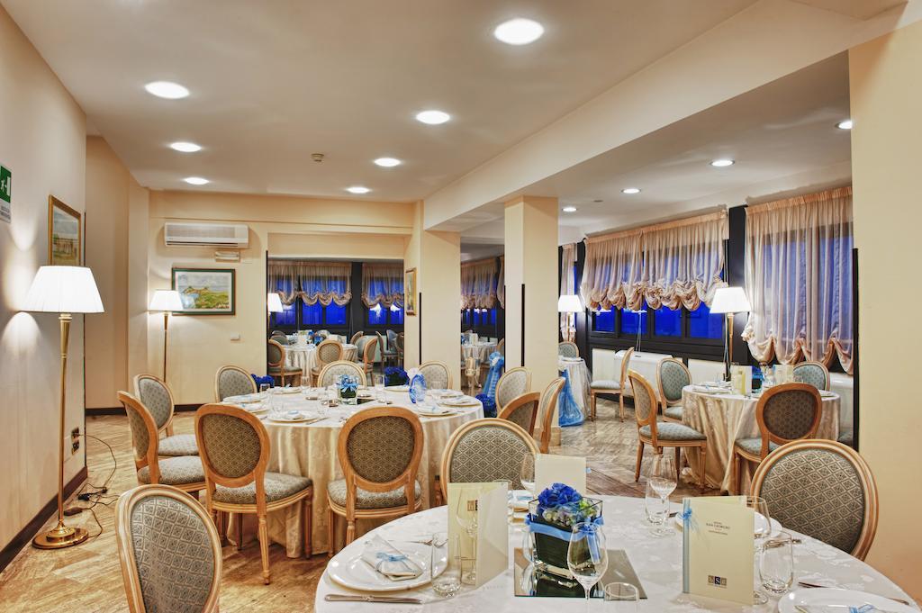 Hotel San Giorgio Civitavecchia Esterno foto
